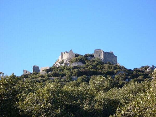 Château de Montferrand, monument historique