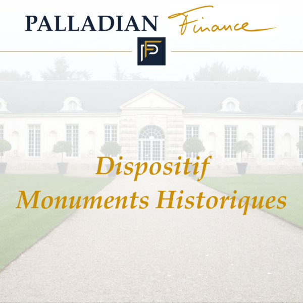 Infographie - dispositif monuments historiques